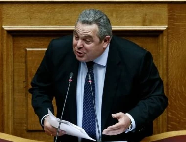 Π. Καμμένος προς Σ. Βούλτεψη: «Βόλτα με το κότερο δεν σε πάω που να χτυπιέσαι κάτω» (βίντεο)